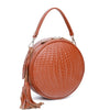 Leather Crossbody Bag for women