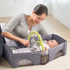Baby Safety Portable Bed