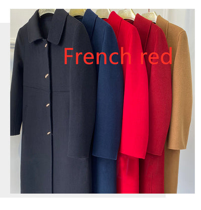 Cashmere Coat