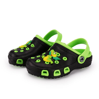 Children's Breathable Shoes Clogs