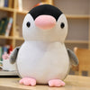 Penguin Plush Toy