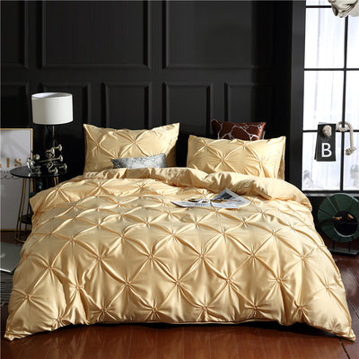 Three-Piece Bedding Set