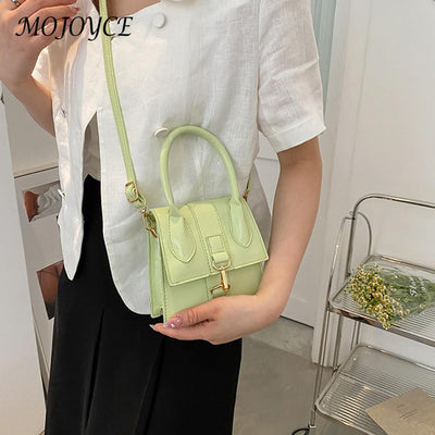 Luxury Handle Mini Bag