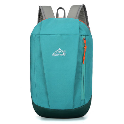 Travel Sports Large Capacity Printed Backpack