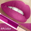 24 Color Make Up Liquid Lipstick Waterproof Mate Lip Long Lasting Matte Lip Gloss Black Blue Nude Lipstick