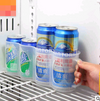 Kitchen Fridge Cans Storage Box