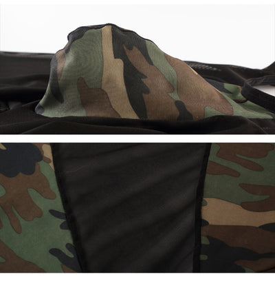 Men's Camouflage Undergarment