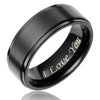 I love you couple ring