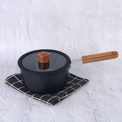 Kitchen Ceramic Non Stick Pot