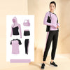 5 Pieces Gym Yoga Pilates Sports Outfit - Casa Loréna Store