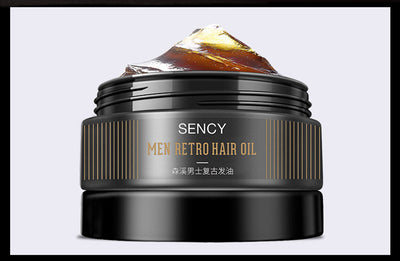 Men's Strong Styling Wax