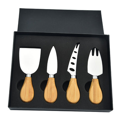 4 or 6-Piece Cheese Cutter Set