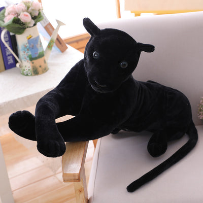 Black Panther Soft Stuffed Plush Toy