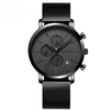 Casual Calendar Men's Watch