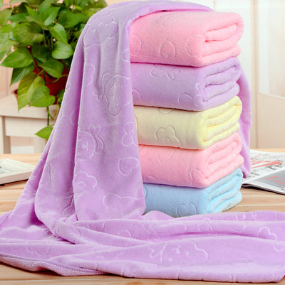 Children's Bath Towel