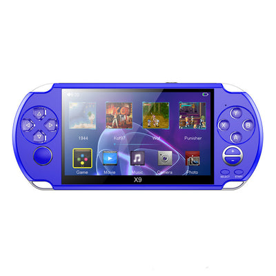 X9 Handheld PSP Game Console