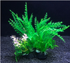 Large Small Coloured Flowers Fish Tank Landscaping
