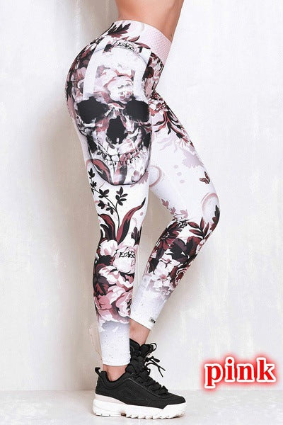 Casual Printed Leggins