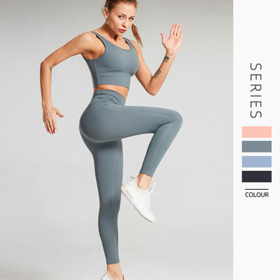 Two-piece Activewear Set - Casa Loréna Store