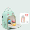 Bottle Heating Multi-Function Baby bag - Casa Loréna Store