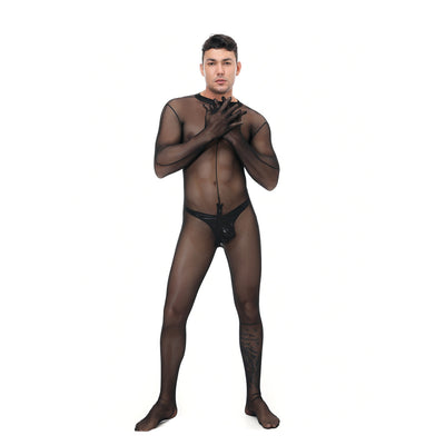 Mens Body Suit