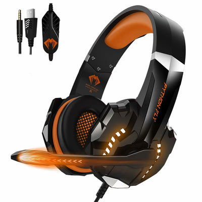 Gaming Headsets