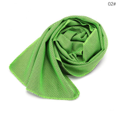 Sports Cooling Towels - Casa Loréna Store