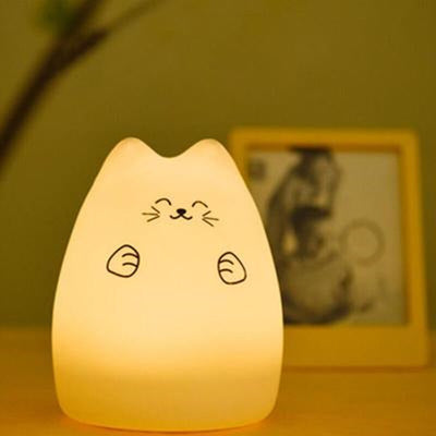 Touch Sensor LED Night Light