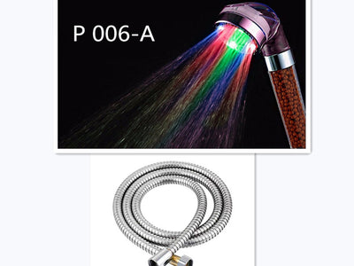 LED Colorful Color Shower