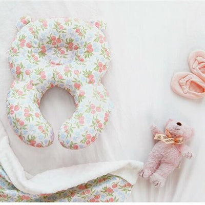 Anti Roll Baby Pillow