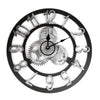 Gear Wall Clock