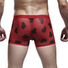 Heart Cotton Boxer Briefs