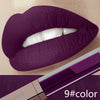 24 Color Make Up Liquid Lipstick Waterproof Mate Lip Long Lasting Matte Lip Gloss Black Blue Nude Lipstick