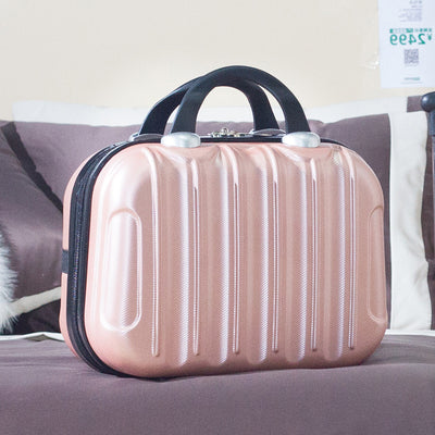 14 inch Portable Cosmetic Bag