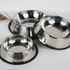 Classic Pet Stainless Steel Bowls