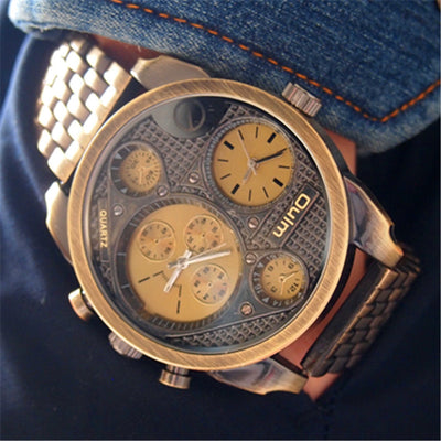 Radium Quartz Watch