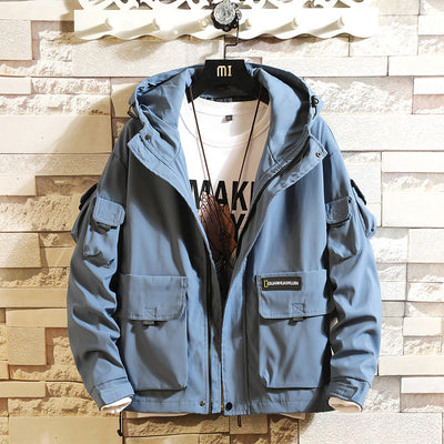 Men's Winter Jacket