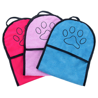 Dogs Cats Towels Super Absorbent