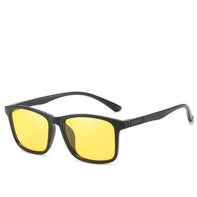 Polarized driving glasses