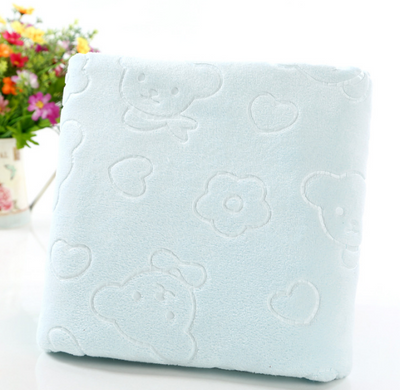 Children's Bath Towel