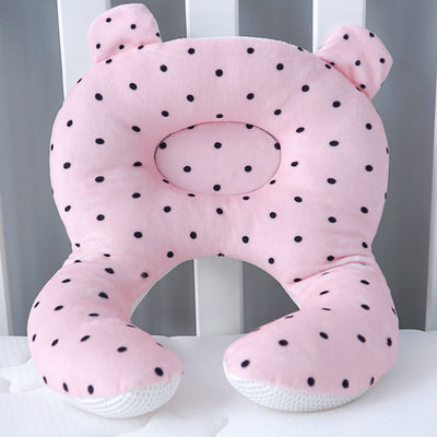 Anti Roll Baby Pillow