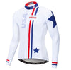 Men Long Sleeved Cycling Wear