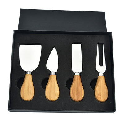 4 or 6-Piece Cheese Cutter Set