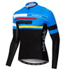 Men Long Sleeved Cycling Wear