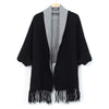 Cashmere Double-Color Scarf