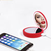 Double-sided Mirror  & Power Bank