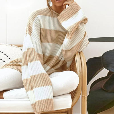 Pullover Woolen Sweater