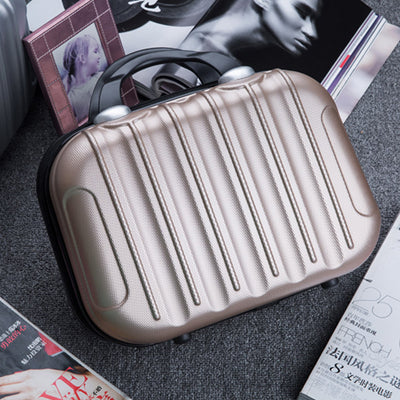 14 inch Portable Cosmetic Bag