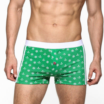 Men's Trunk Underwear