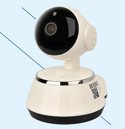 Wireless IP Camera